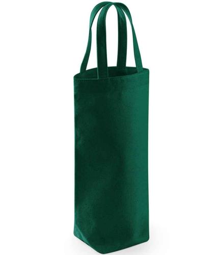 Westford Mill Fairtrade Cotton Bottle Bag - BOT - ONE